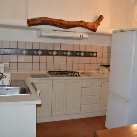 Villetta Serr'e Morus Villa *