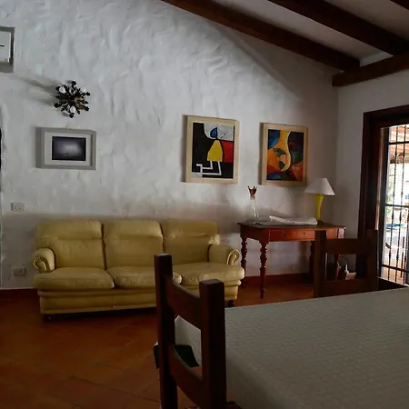 Villa Villetta Serr'e Morus Villasimius